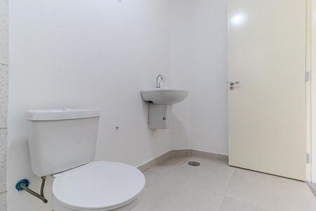 Apartamento à venda com 75m², 2 quartos e sem vagaBanheiro Social