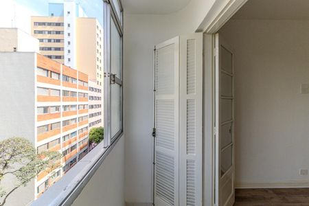 Apartamento à venda com 75m², 2 quartos e sem vagaVaranda do Quarto 1