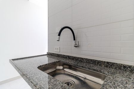 Apartamento à venda com 75m², 2 quartos e sem vagaCozinha