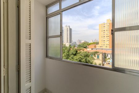 Apartamento à venda com 75m², 2 quartos e sem vagaVaranda do Quarto 1