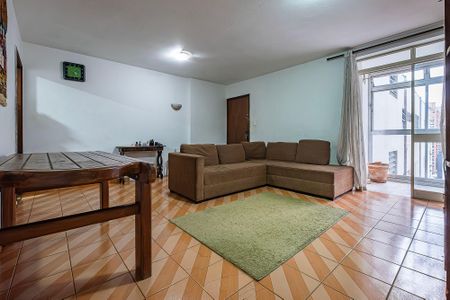 Sala de apartamento à venda com 2 quartos, 88m² em Jardim Paulista, São Paulo