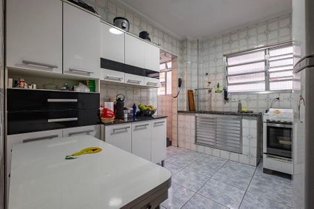 Apartamento à venda com 88m², 2 quartos e 1 vagaCozinha