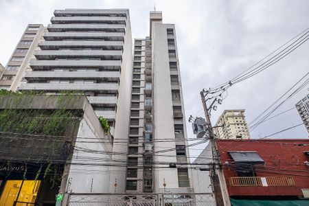 Apartamento à venda com 88m², 2 quartos e 1 vagaFachada