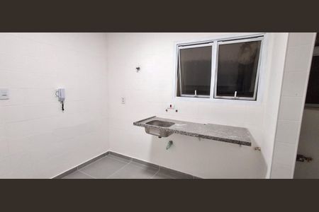 Apartamento à venda com 65m², 2 quartos e 1 vagaCozinha 