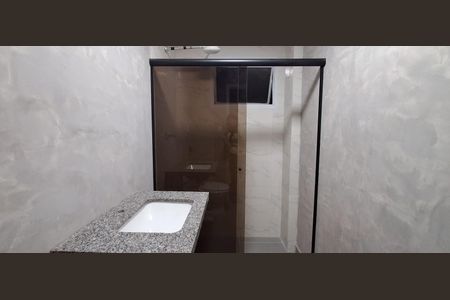 Apartamento à venda com 65m², 2 quartos e 1 vagaBanheiro Social 