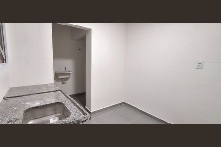 Apartamento à venda com 65m², 2 quartos e 1 vagaCozinha 