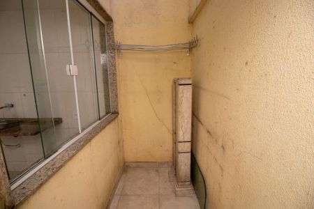 Área de Serviço de apartamento para alugar com 1 quarto, 47m² em Recreio dos Bandeirantes, Rio de Janeiro