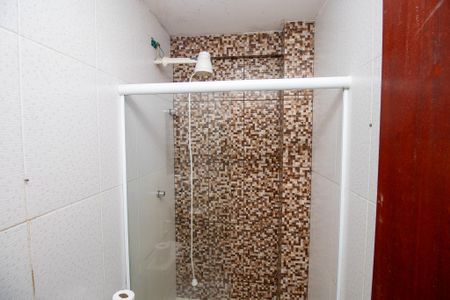 Banheiro de apartamento para alugar com 1 quarto, 47m² em Recreio dos Bandeirantes, Rio de Janeiro