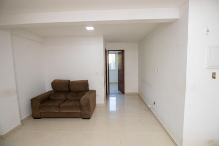 Sala de apartamento para alugar com 1 quarto, 47m² em Recreio dos Bandeirantes, Rio de Janeiro