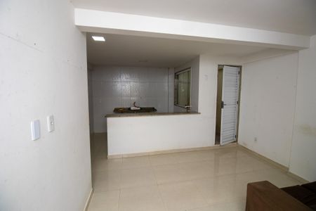 Sala de apartamento para alugar com 1 quarto, 47m² em Recreio dos Bandeirantes, Rio de Janeiro