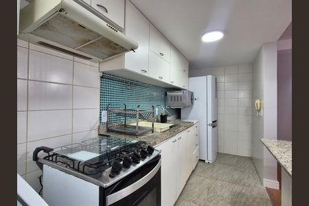 Cozinha de apartamento para alugar com 2 quartos, 70m² em Recreio dos Bandeirantes, Rio de Janeiro