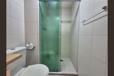 Apartamento para alugar com 70m², 2 quartos e 1 vaga Apartamento para alugar com 70m², 2 quartos e 1 vagaBanheiro