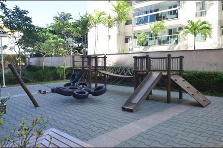 Área comum de apartamento para alugar com 2 quartos, 70m² em Recreio dos Bandeirantes, Rio de Janeiro