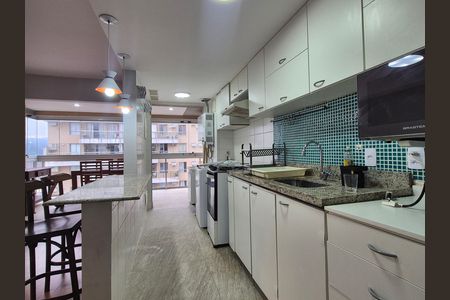 Apartamento para alugar com 70m², 2 quartos e 1 vaga Apartamento para alugar com 70m², 2 quartos e 1 vagaCozinha
