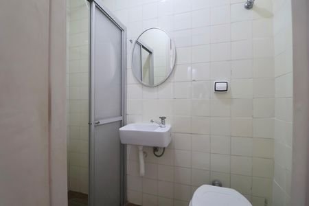 Apartamento para alugar com 106m², 3 quartos e 2 vagasBanheiro de serviço