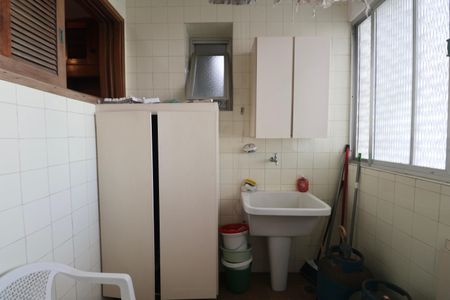 Apartamento para alugar com 106m², 3 quartos e 2 vagasÁrea de Serviço