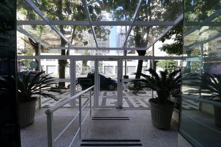 Apartamento para alugar com 106m², 3 quartos e 2 vagasHall de entrada