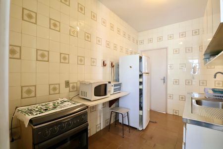 Apartamento para alugar com 106m², 3 quartos e 2 vagasCozinha