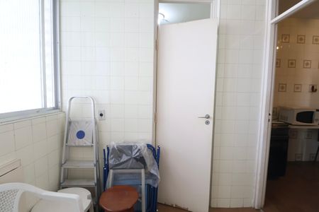 Apartamento para alugar com 106m², 3 quartos e 2 vagasÁrea de Serviço