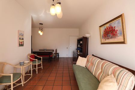 Apartamento para alugar com 106m², 3 quartos e 2 vagasSala