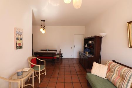 Apartamento para alugar com 106m², 3 quartos e 2 vagasSala