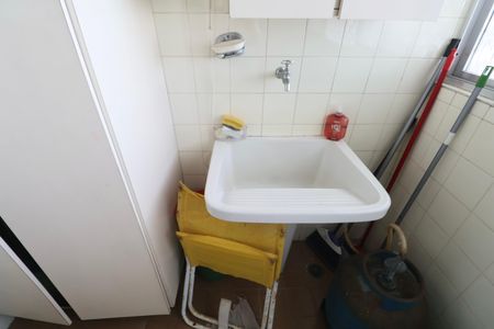 Apartamento para alugar com 106m², 3 quartos e 2 vagasÁrea de Serviço