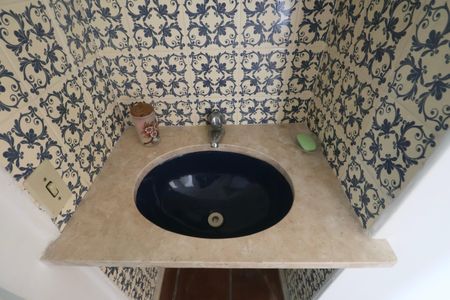 Apartamento para alugar com 106m², 3 quartos e 2 vagasBanheiro Social