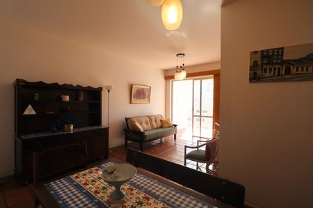 Apartamento para alugar com 106m², 3 quartos e 2 vagasSala