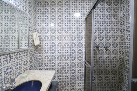 Apartamento para alugar com 106m², 3 quartos e 2 vagasBanheiro Social