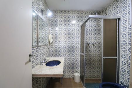 Apartamento para alugar com 106m², 3 quartos e 2 vagasBanheiro Social