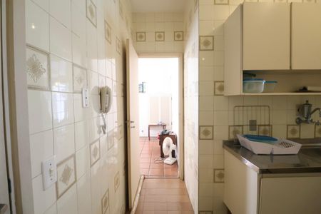 Apartamento para alugar com 106m², 3 quartos e 2 vagasCozinha