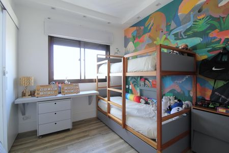 Apartamento à venda com 165m², 3 quartos e 3 vagasQuarto 1 - Suíte