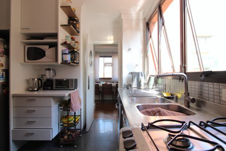 Apartamento à venda com 165m², 3 quartos e 3 vagasCozinha