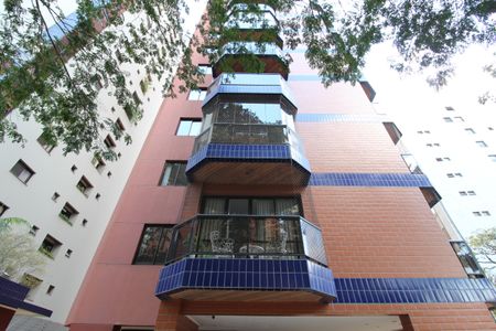 Apartamento à venda com 165m², 3 quartos e 3 vagasFachada do Prédio
