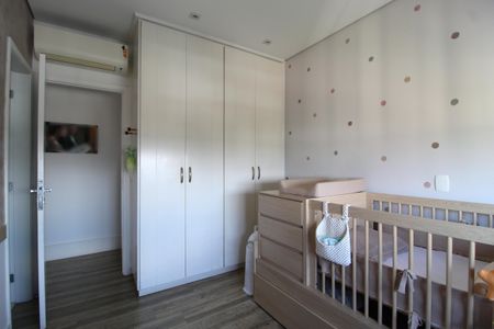 Apartamento à venda com 165m², 3 quartos e 3 vagasQuarto 2 - Suíte