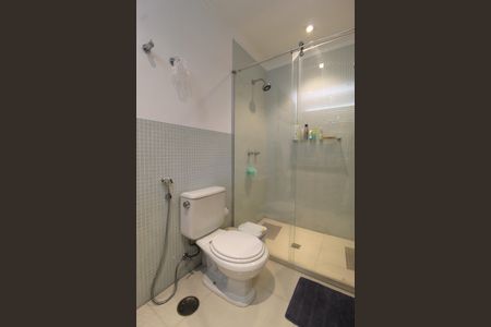 Apartamento à venda com 165m², 3 quartos e 3 vagasBanheiro da Suíte 3