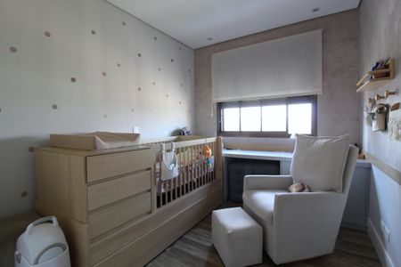 Apartamento à venda com 165m², 3 quartos e 3 vagasQuarto 2 - Suíte