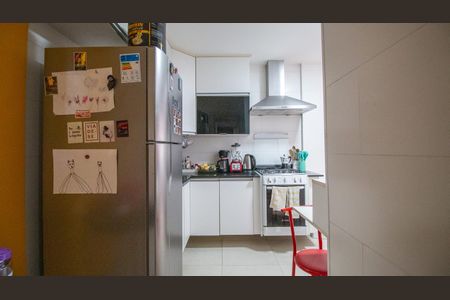 Apartamento à venda com 90m², 2 quartos e 1 vagaCozinha