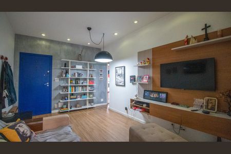 Sala de apartamento à venda com 2 quartos, 90m² em Maracanã, Rio de Janeiro