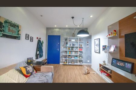 Sala de apartamento à venda com 2 quartos, 90m² em Maracanã, Rio de Janeiro