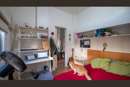 Quarto 1 de apartamento à venda com 2 quartos, 90m² em Maracanã, Rio de Janeiro