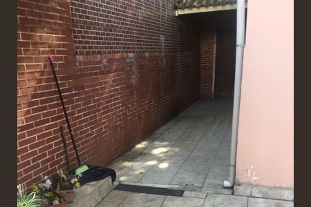 Quintal de casa para alugar com 4 quartos, 234m² em Planalto Paulista, São Paulo