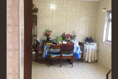 Sala de Jantar de casa para alugar com 4 quartos, 234m² em Planalto Paulista, São Paulo