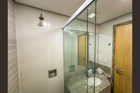 Studio à venda com 24m², 1 quarto e sem vagaBanheiro