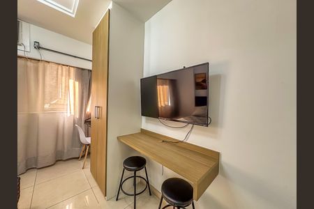 Studio à venda com 24m², 1 quarto e sem vagaStudio