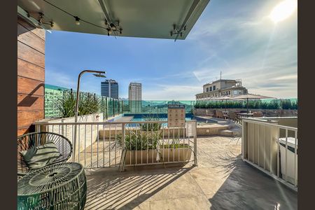 Studio à venda com 24m², 1 quarto e sem vagaÁrea comum