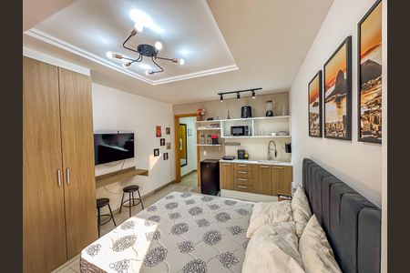 Studio à venda com 24m², 1 quarto e sem vagaStudio