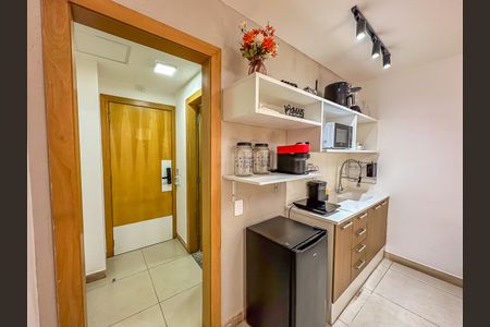 Studio à venda com 24m², 1 quarto e sem vagaStudio