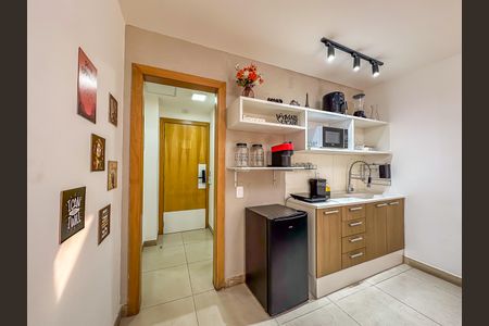 Studio à venda com 24m², 1 quarto e sem vagaStudio