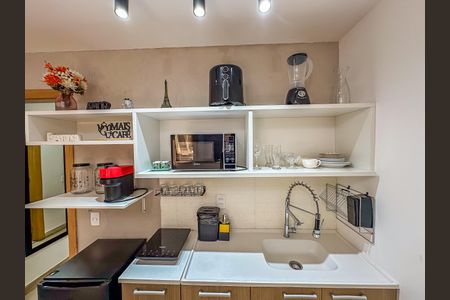 Studio à venda com 24m², 1 quarto e sem vagaStudio